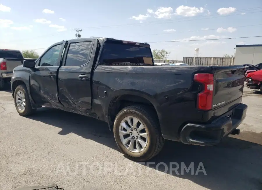 CHEVROLET SILVERADO 2019 vin 3GCPWBEHXKG228657 from auto auction Copart