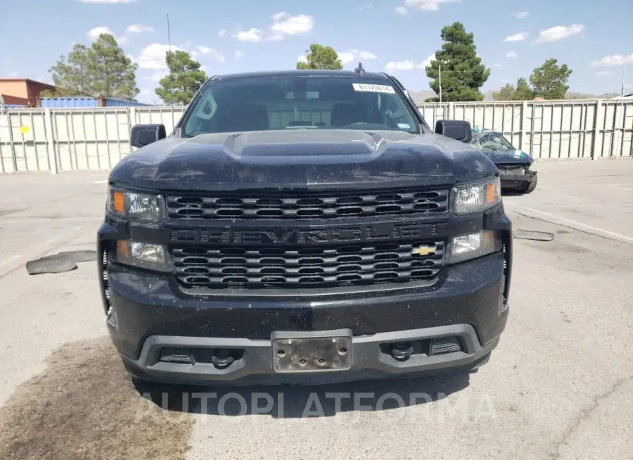 CHEVROLET SILVERADO 2019 vin 3GCPWBEHXKG228657 from auto auction Copart