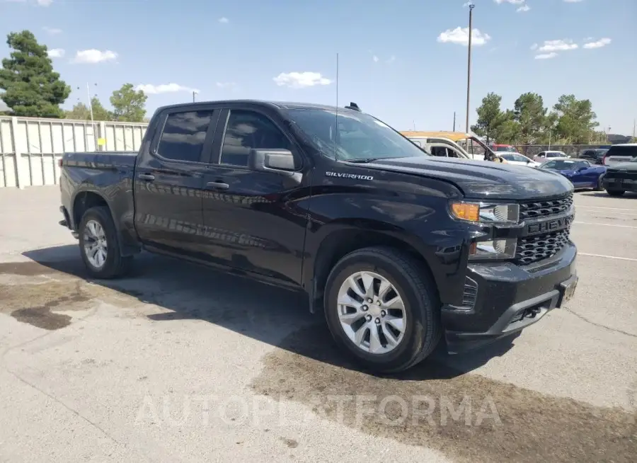 CHEVROLET SILVERADO 2019 vin 3GCPWBEHXKG228657 from auto auction Copart