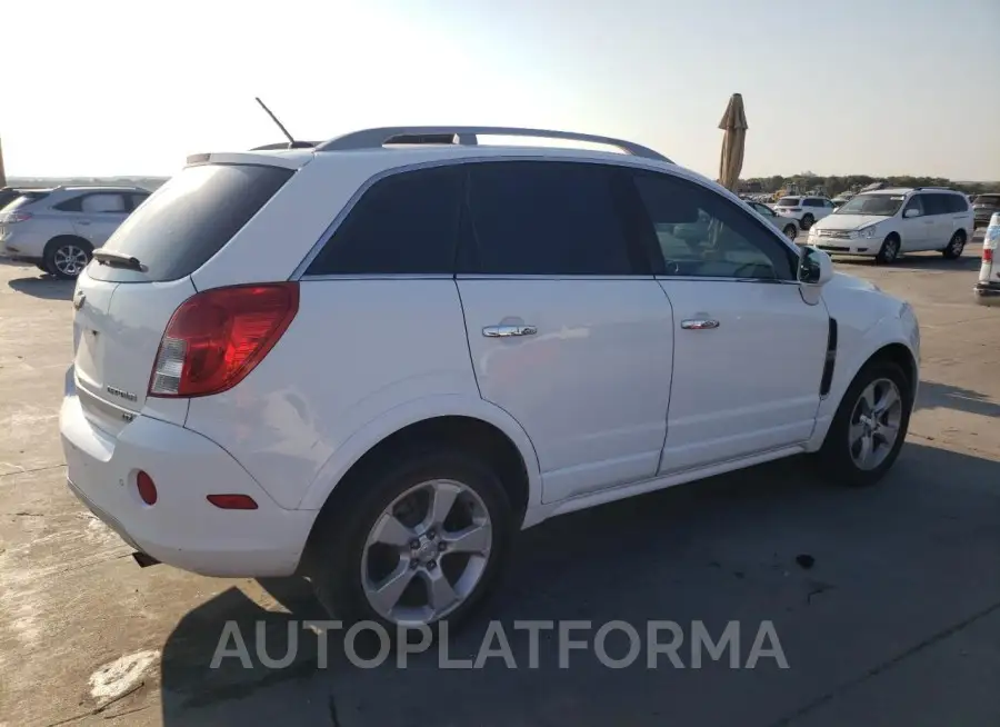 CHEVROLET CAPTIVA LT 2015 vin 3GNAL4EK8FS524891 from auto auction Copart