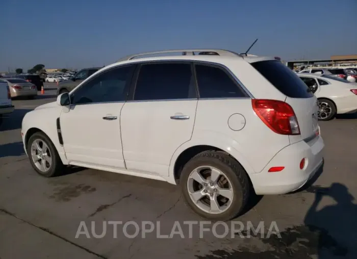 CHEVROLET CAPTIVA LT 2015 vin 3GNAL4EK8FS524891 from auto auction Copart