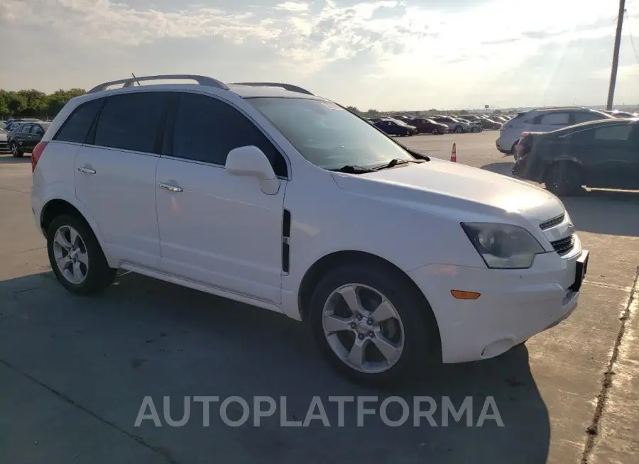 CHEVROLET CAPTIVA LT 2015 vin 3GNAL4EK8FS524891 from auto auction Copart