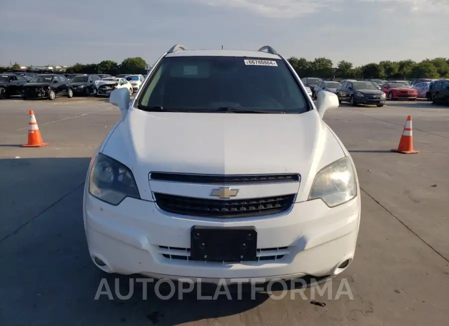 CHEVROLET CAPTIVA LT 2015 vin 3GNAL4EK8FS524891 from auto auction Copart