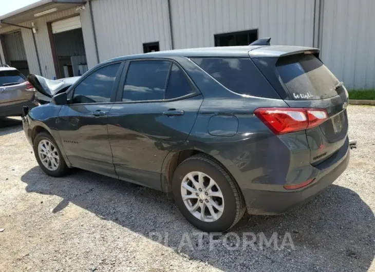 CHEVROLET EQUINOX LS 2020 vin 3GNAXHEV8LS586129 from auto auction Copart