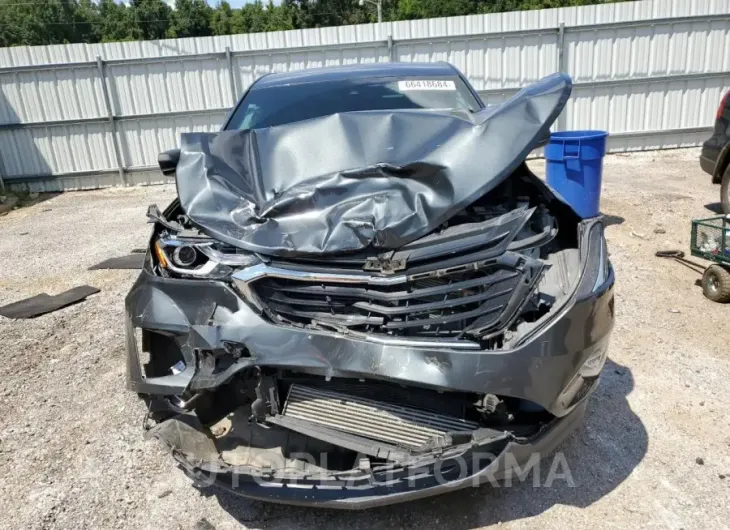 CHEVROLET EQUINOX LS 2020 vin 3GNAXHEV8LS586129 from auto auction Copart