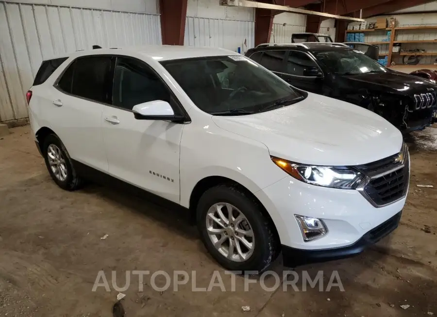 CHEVROLET EQUINOX LT 2018 vin 3GNAXJEV2JS508367 from auto auction Copart