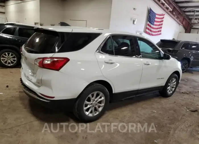 CHEVROLET EQUINOX LT 2018 vin 3GNAXJEV2JS508367 from auto auction Copart