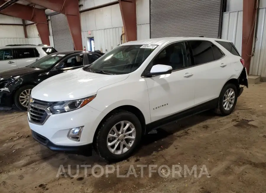 CHEVROLET EQUINOX LT 2018 vin 3GNAXJEV2JS508367 from auto auction Copart