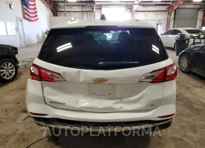 CHEVROLET EQUINOX LT 2018 vin 3GNAXJEV2JS508367 from auto auction Copart