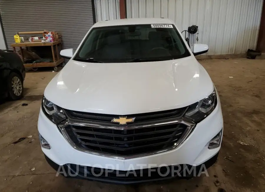 CHEVROLET EQUINOX LT 2018 vin 3GNAXJEV2JS508367 from auto auction Copart