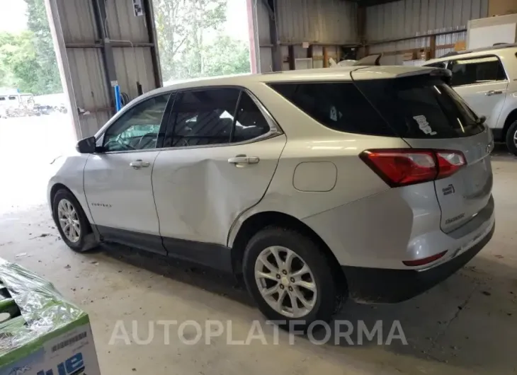 CHEVROLET EQUINOX LT 2018 vin 3GNAXJEV4JS588903 from auto auction Copart