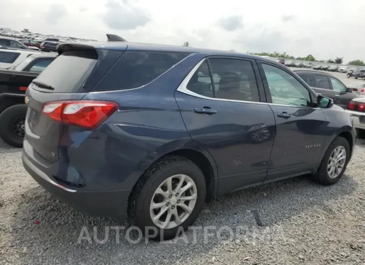 CHEVROLET EQUINOX LT 2018 vin 3GNAXJEV5JS610164 from auto auction Copart