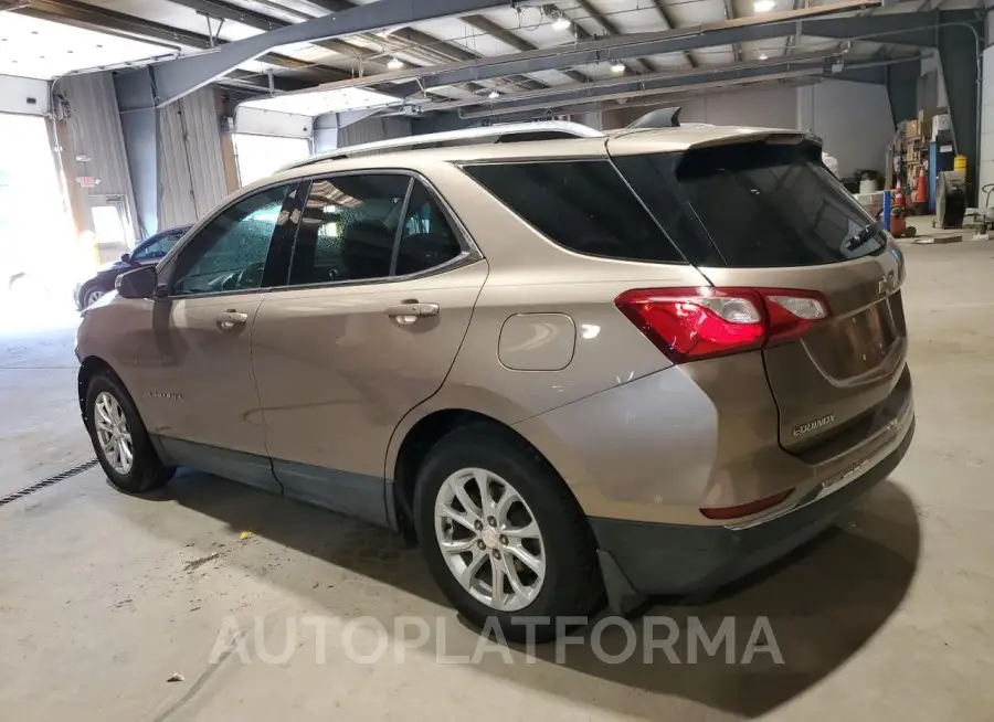 CHEVROLET EQUINOX LT 2018 vin 3GNAXJEV9JL110941 from auto auction Copart