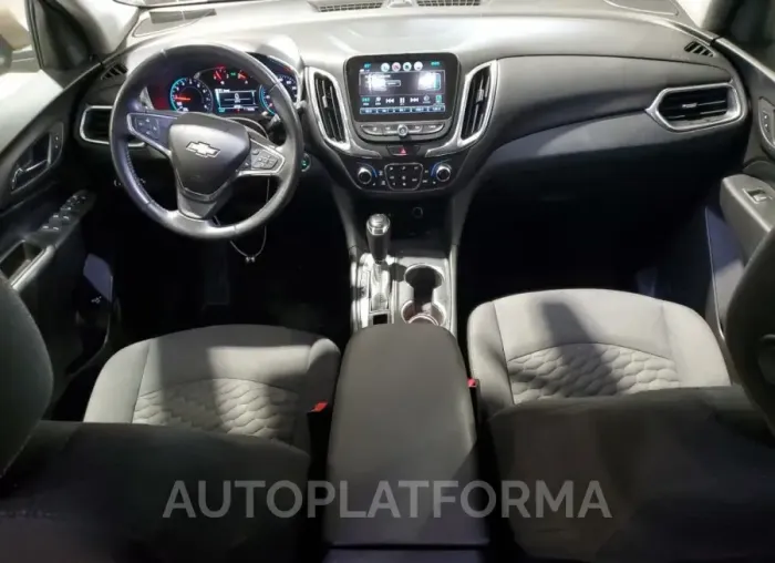 CHEVROLET EQUINOX LT 2018 vin 3GNAXJEV9JL110941 from auto auction Copart