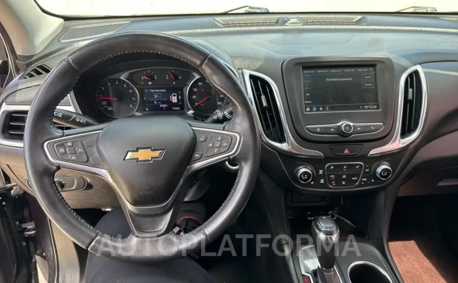 CHEVROLET EQUINOX LT 2019 vin 3GNAXKEV6KL282044 from auto auction Copart