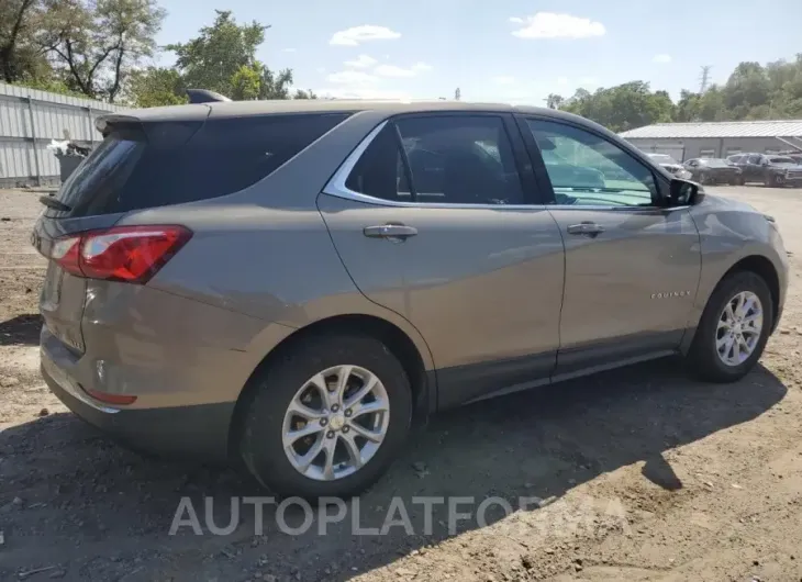 CHEVROLET EQUINOX LT 2018 vin 3GNAXSEV4JS570956 from auto auction Copart