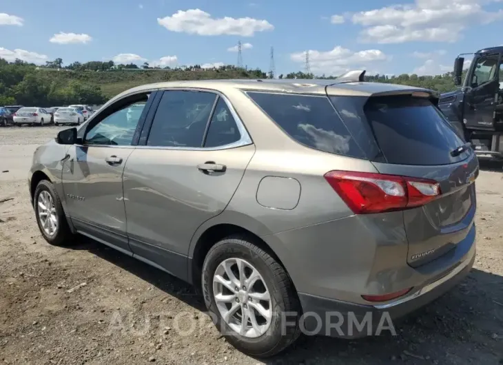 CHEVROLET EQUINOX LT 2018 vin 3GNAXSEV4JS570956 from auto auction Copart