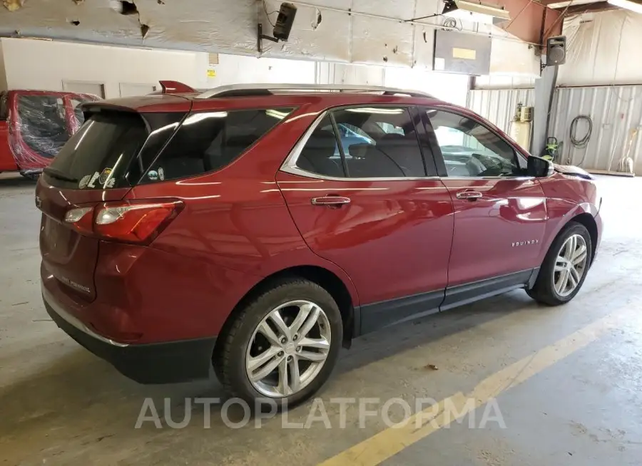 CHEVROLET EQUINOX PR 2020 vin 3GNAXYEX7LS513027 from auto auction Copart