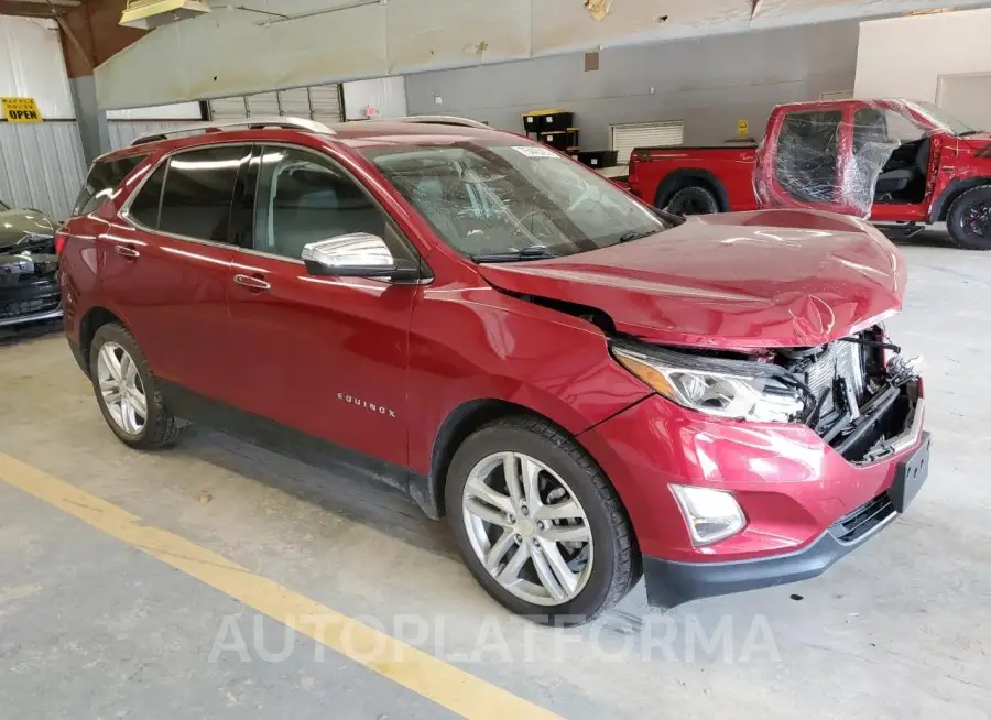 CHEVROLET EQUINOX PR 2020 vin 3GNAXYEX7LS513027 from auto auction Copart