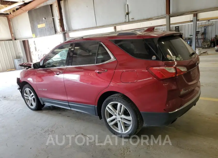 CHEVROLET EQUINOX PR 2020 vin 3GNAXYEX7LS513027 from auto auction Copart