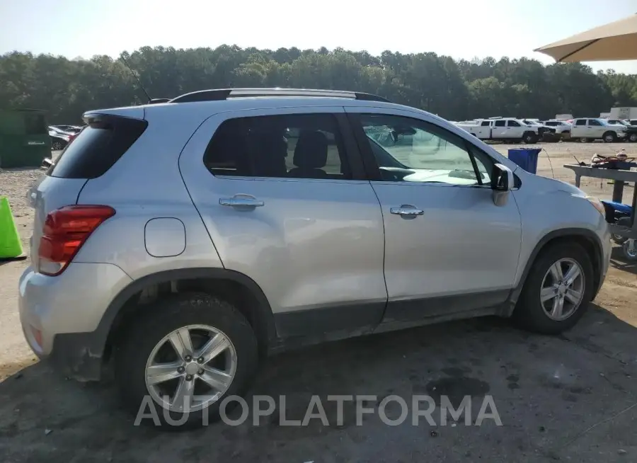 CHEVROLET TRAX 1LT 2018 vin 3GNCJLSB4JL370244 from auto auction Copart