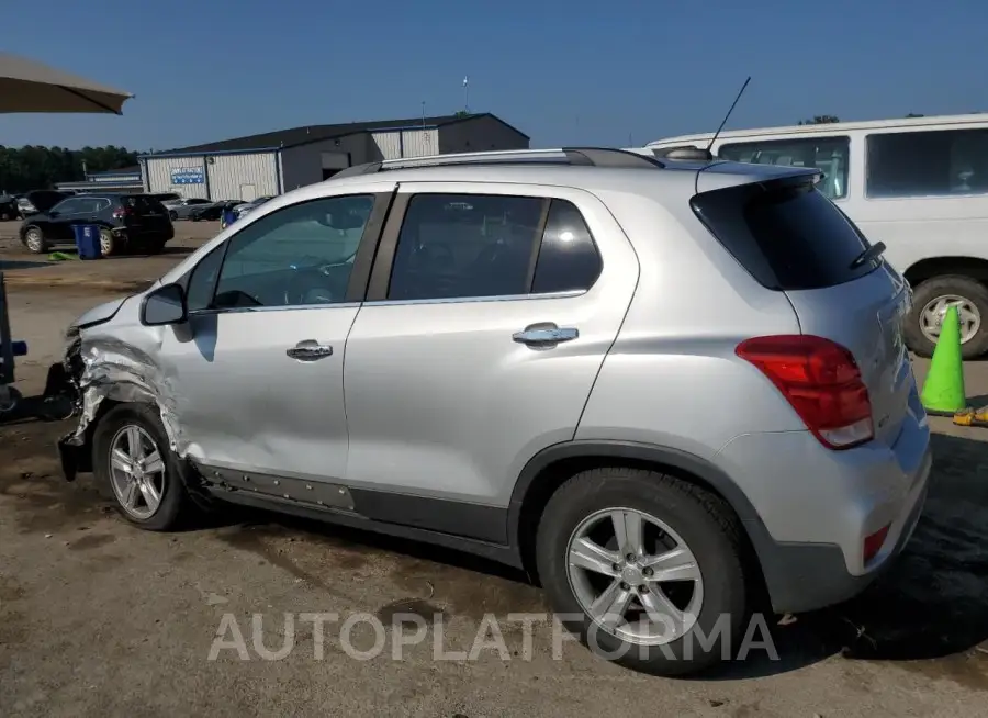 CHEVROLET TRAX 1LT 2018 vin 3GNCJLSB4JL370244 from auto auction Copart