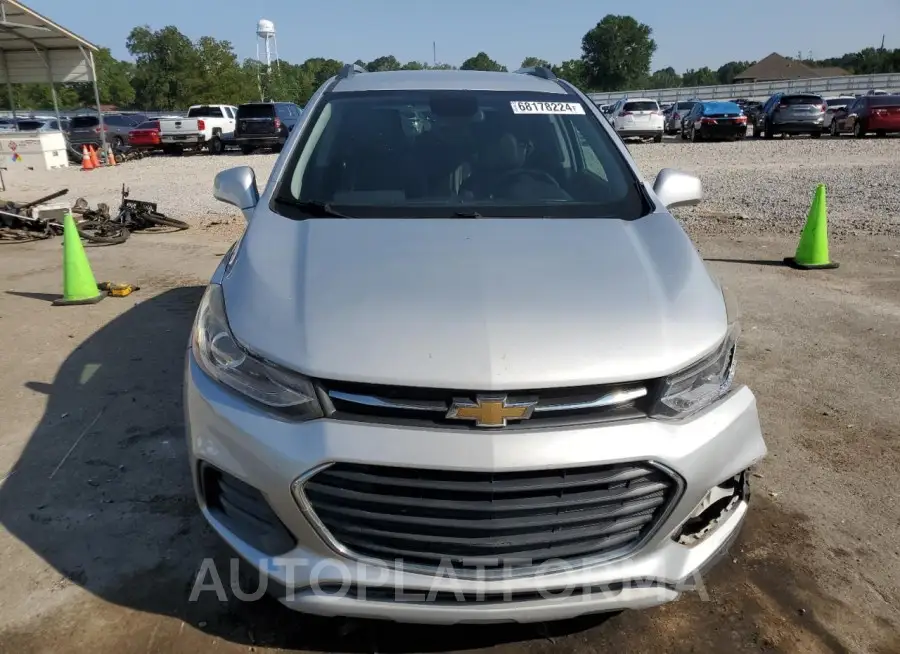 CHEVROLET TRAX 1LT 2018 vin 3GNCJLSB4JL370244 from auto auction Copart