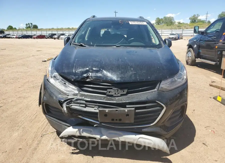 CHEVROLET TRAX 1LT 2020 vin 3GNCJLSB5LL211400 from auto auction Copart