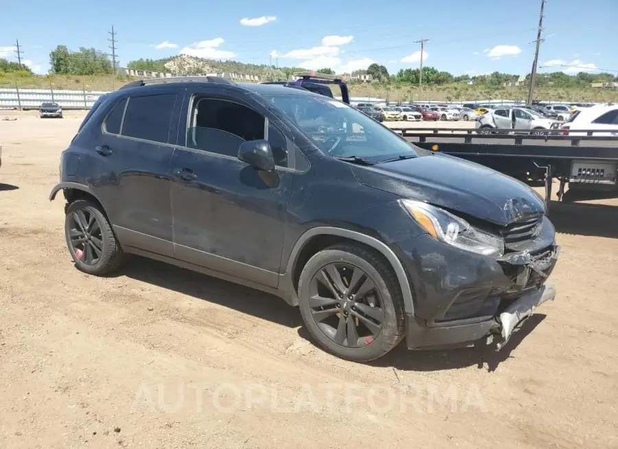 CHEVROLET TRAX 1LT 2020 vin 3GNCJLSB5LL211400 from auto auction Copart