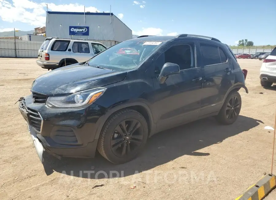 CHEVROLET TRAX 1LT 2020 vin 3GNCJLSB5LL211400 from auto auction Copart