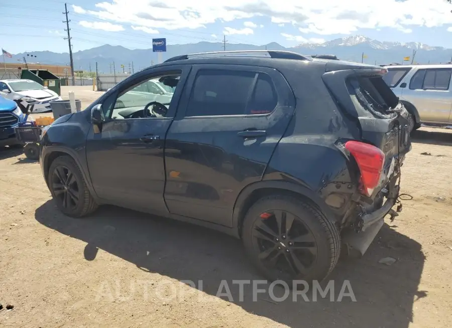 CHEVROLET TRAX 1LT 2020 vin 3GNCJLSB5LL211400 from auto auction Copart