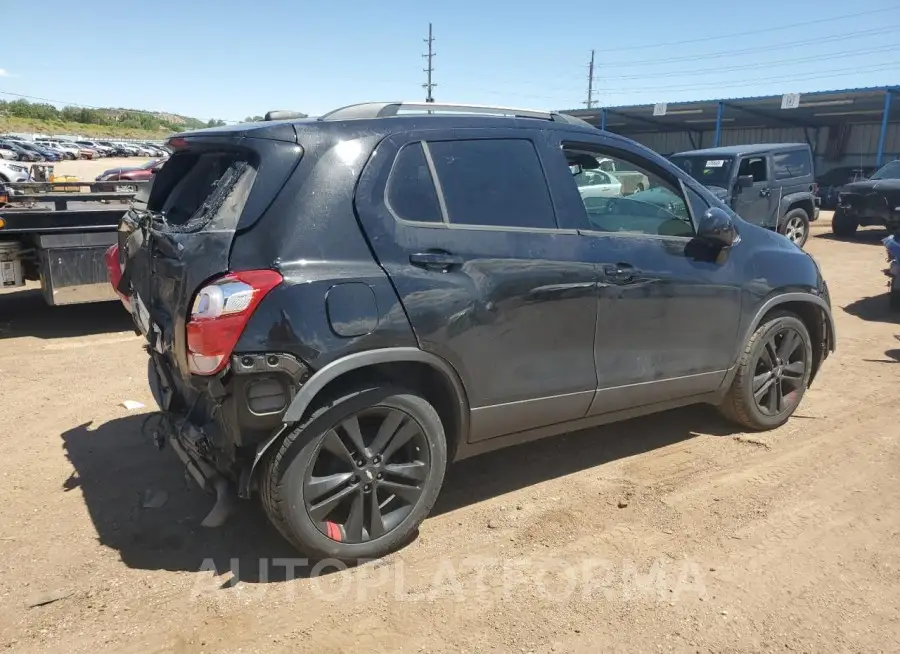 CHEVROLET TRAX 1LT 2020 vin 3GNCJLSB5LL211400 from auto auction Copart