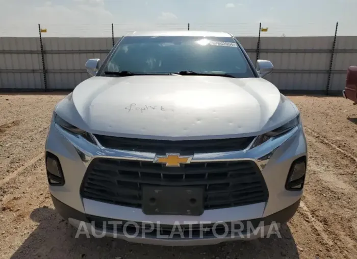 CHEVROLET BLAZER 1LT 2019 vin 3GNKBBRA2KS673322 from auto auction Copart