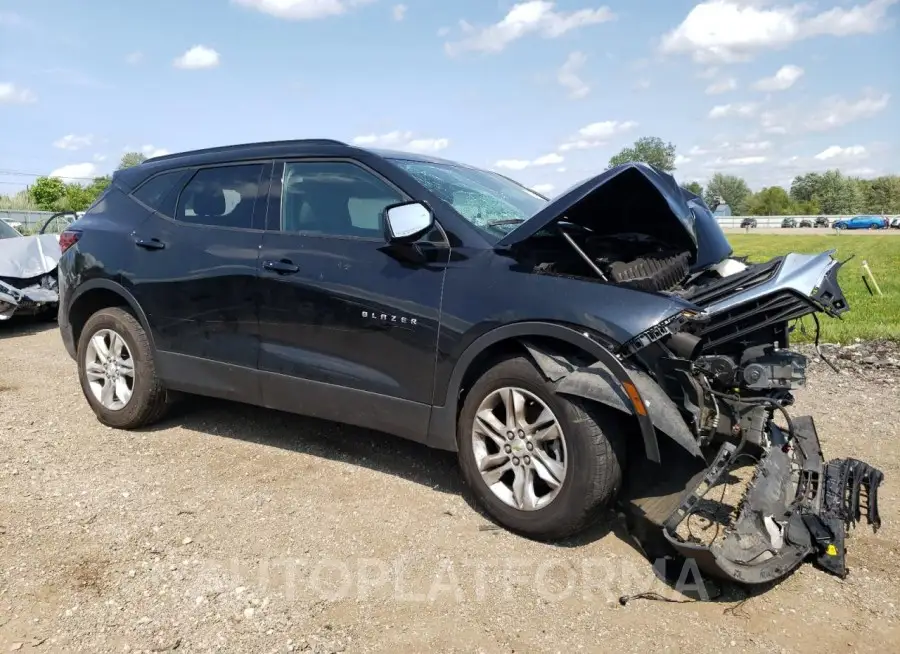 CHEVROLET BLAZER 1LT 2020 vin 3GNKBBRA7LS691123 from auto auction Copart