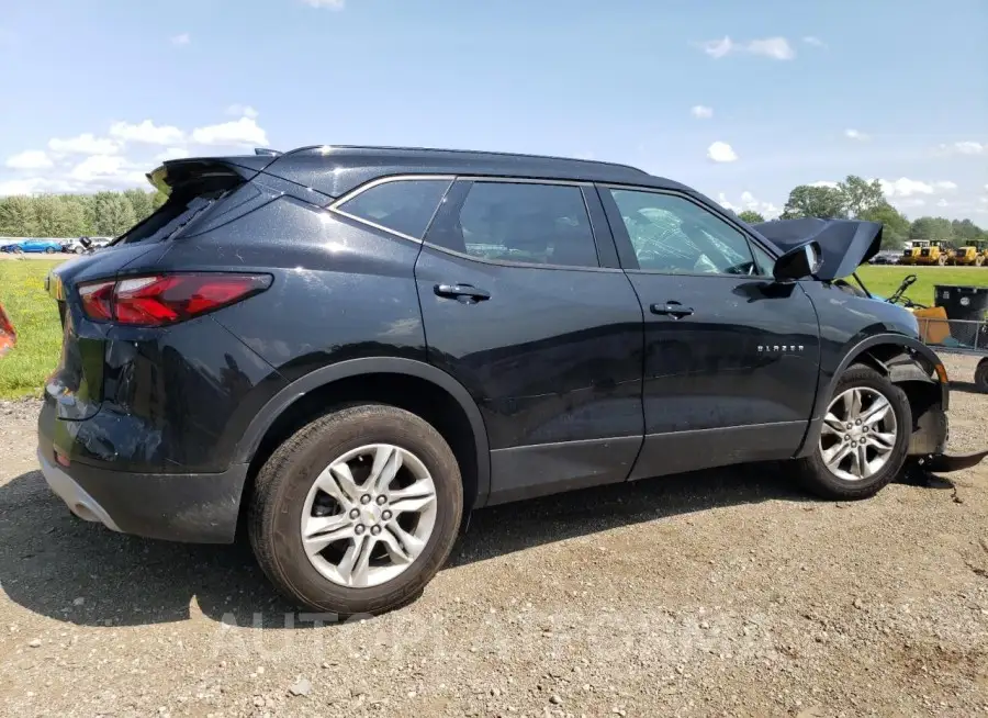 CHEVROLET BLAZER 1LT 2020 vin 3GNKBBRA7LS691123 from auto auction Copart