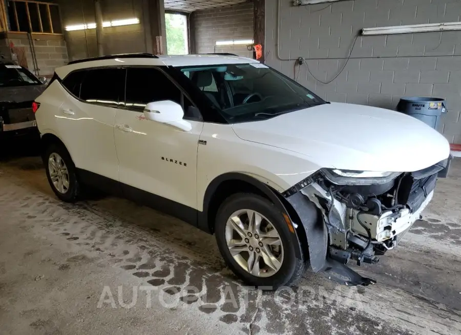 CHEVROLET BLAZER 2LT 2020 vin 3GNKBCRS3LS537264 from auto auction Copart