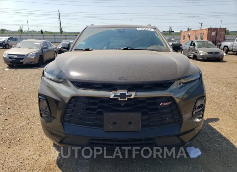 CHEVROLET BLAZER RS 2019 vin 3GNKBJRS3KS676376 from auto auction Copart