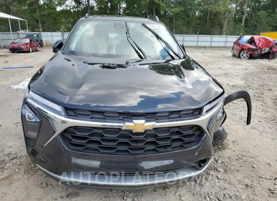 CHEVROLET TRAX 1LT 2025 vin KL77LHEP9SC023933 from auto auction Copart