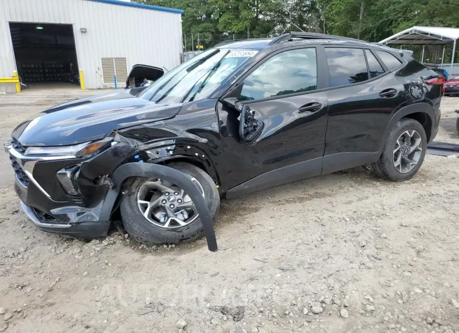 CHEVROLET TRAX 1LT 2025 vin KL77LHEP9SC023933 from auto auction Copart