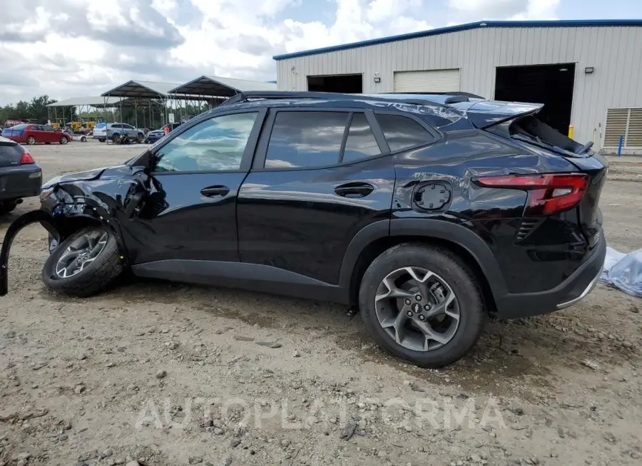 CHEVROLET TRAX 1LT 2025 vin KL77LHEP9SC023933 from auto auction Copart