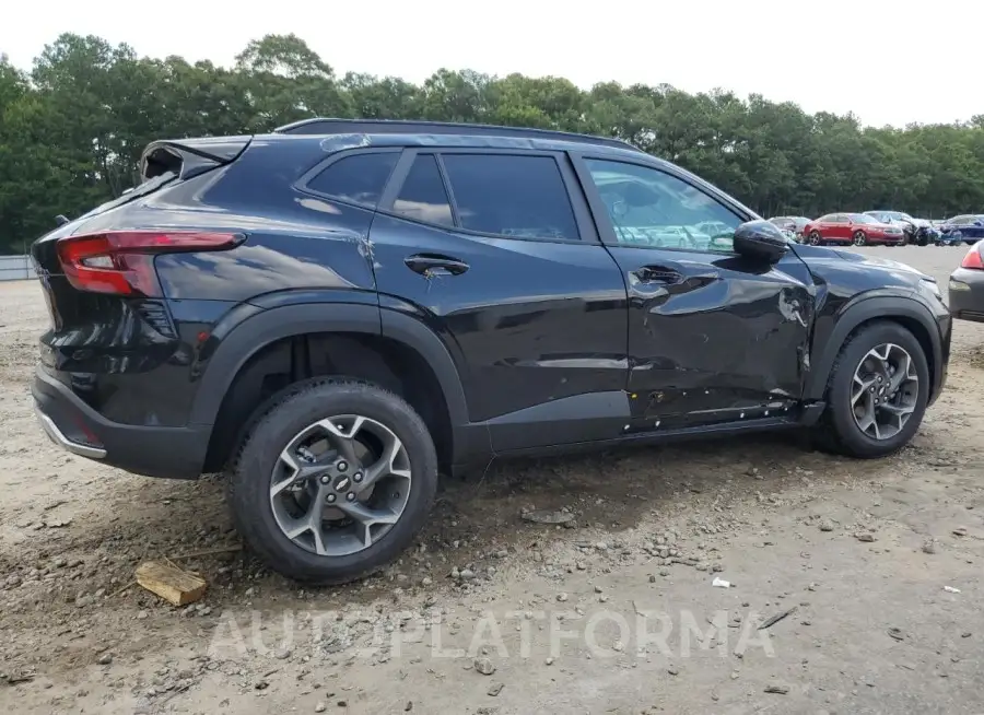 CHEVROLET TRAX 1LT 2025 vin KL77LHEP9SC023933 from auto auction Copart