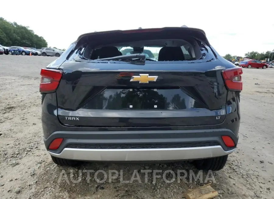 CHEVROLET TRAX 1LT 2025 vin KL77LHEP9SC023933 from auto auction Copart