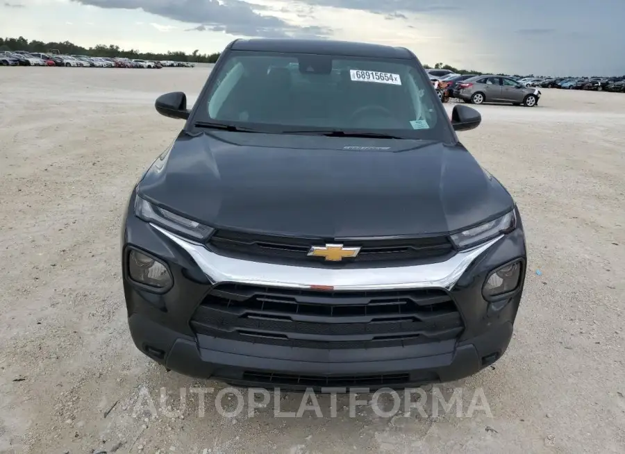 CHEVROLET TRAILBLAZE 2023 vin KL79MMS22PB206160 from auto auction Copart