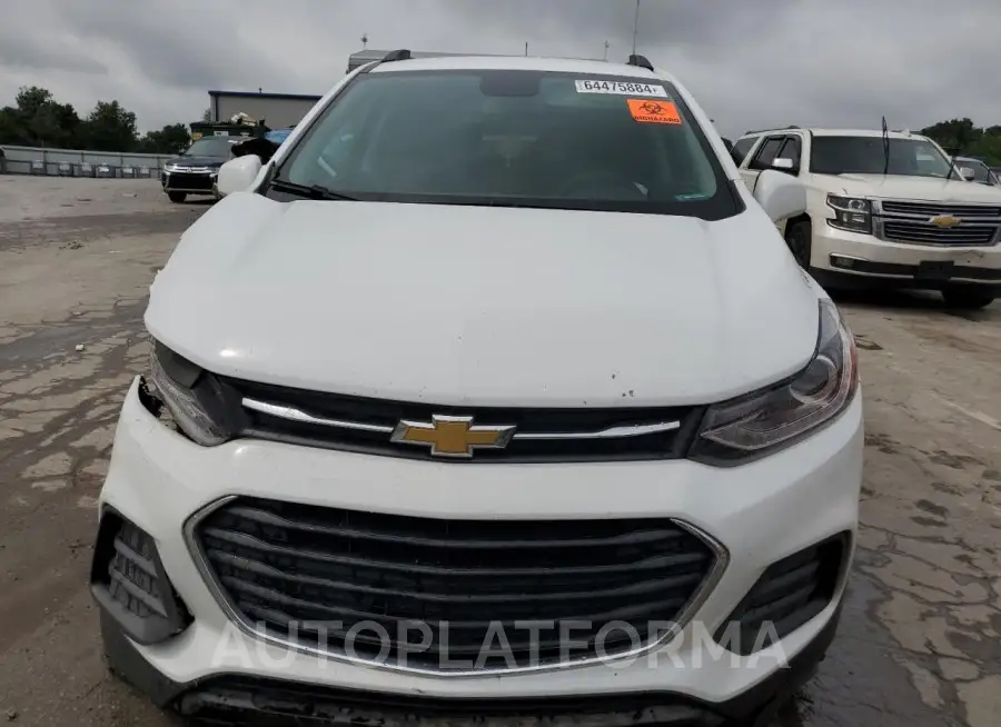 CHEVROLET TRAX 1LT 2021 vin KL7CJLSB0MB311817 from auto auction Copart