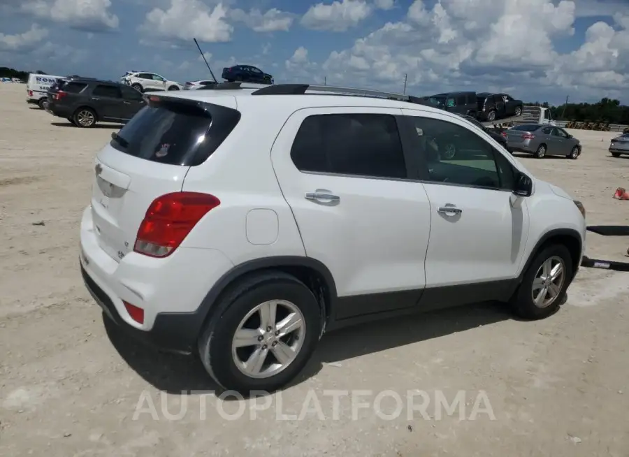 CHEVROLET TRAX 1LT 2019 vin KL7CJLSB1KB759173 from auto auction Copart