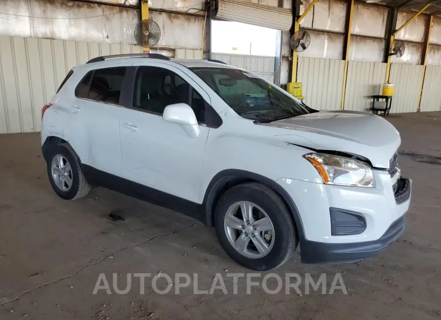 CHEVROLET TRAX 1LT 2015 vin KL7CJLSB8FB107155 from auto auction Copart