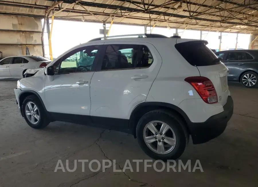 CHEVROLET TRAX 1LT 2015 vin KL7CJLSB8FB107155 from auto auction Copart