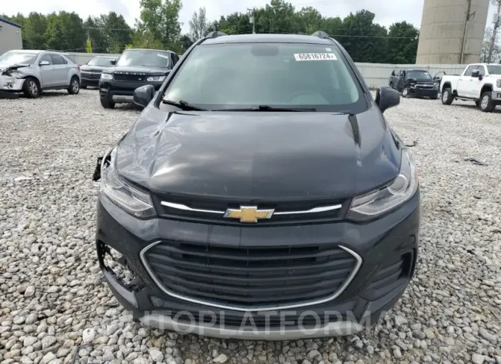 CHEVROLET TRAX 1LT 2019 vin KL7CJPSBXKB898242 from auto auction Copart