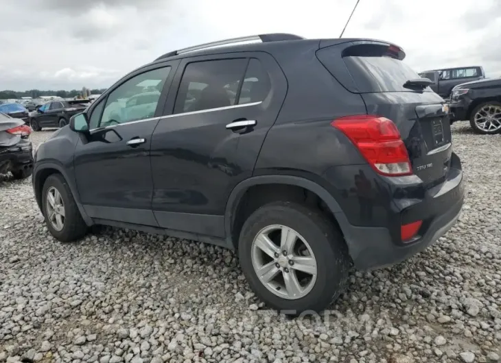 CHEVROLET TRAX 1LT 2019 vin KL7CJPSBXKB898242 from auto auction Copart