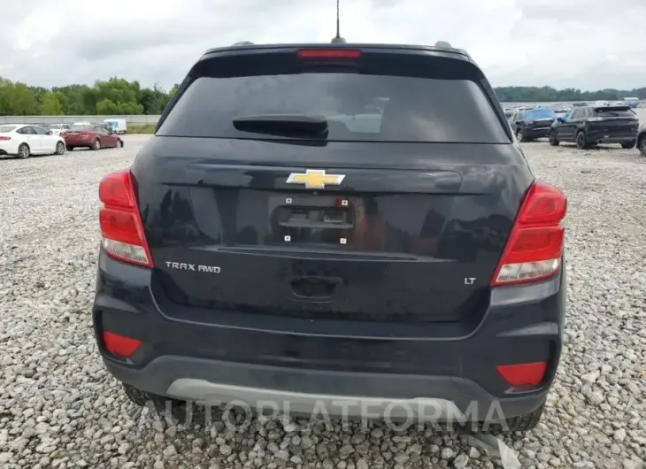 CHEVROLET TRAX 1LT 2019 vin KL7CJPSBXKB898242 from auto auction Copart